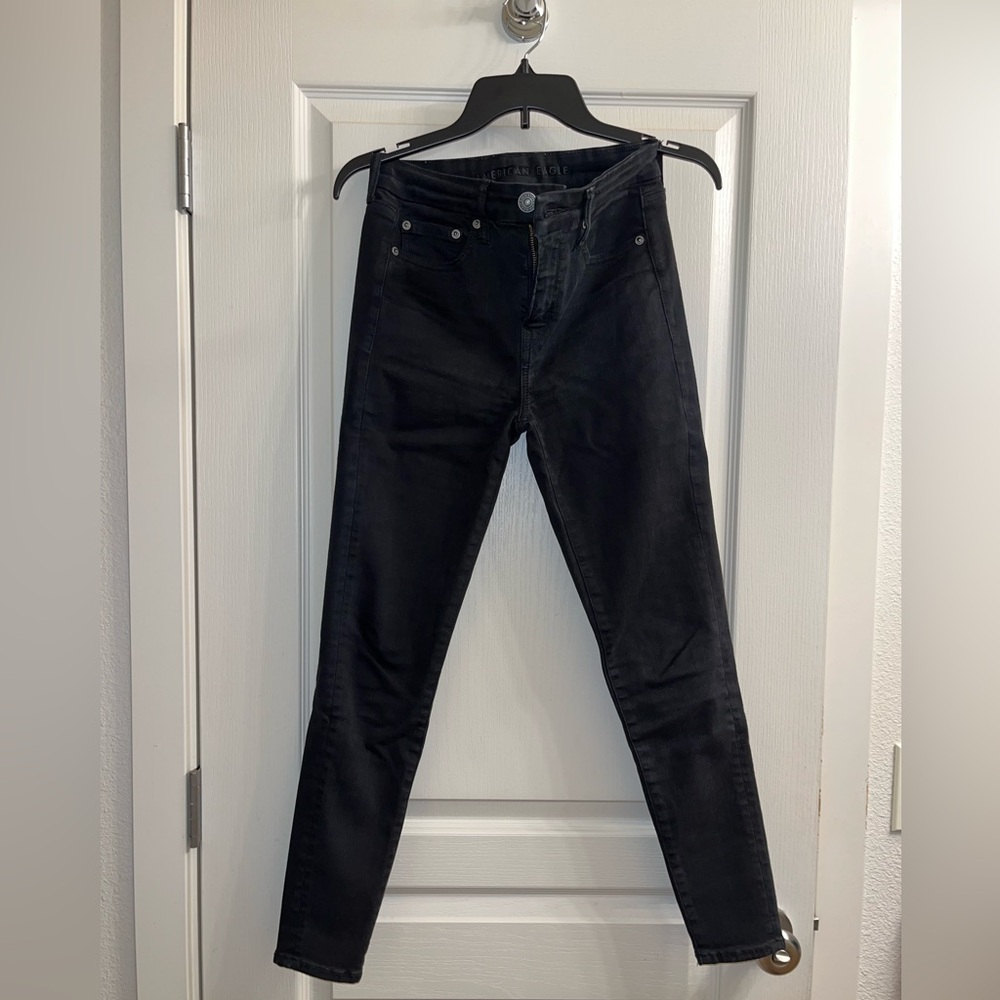 American eagle jeggings